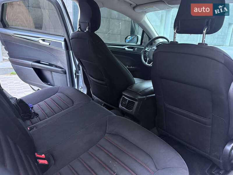 Седан Ford Fusion 2014 в Полтаве фото 13 Седан Ford Fusion 2014 в Полтаве