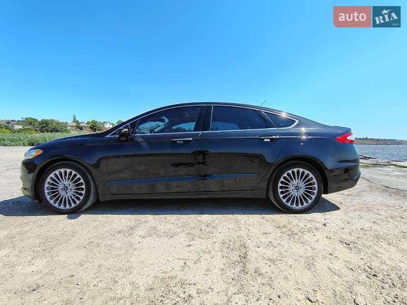 Седан Ford Fusion 2013 в Одессе