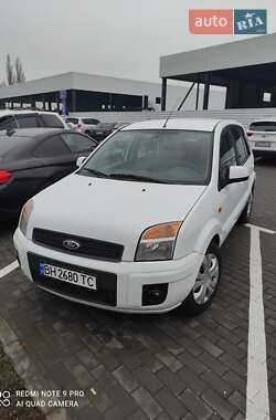 Хетчбек Ford Fusion 2011 в Кропивницькому