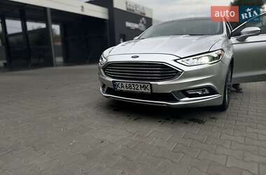 Седан Ford Fusion 2016 в Житомире