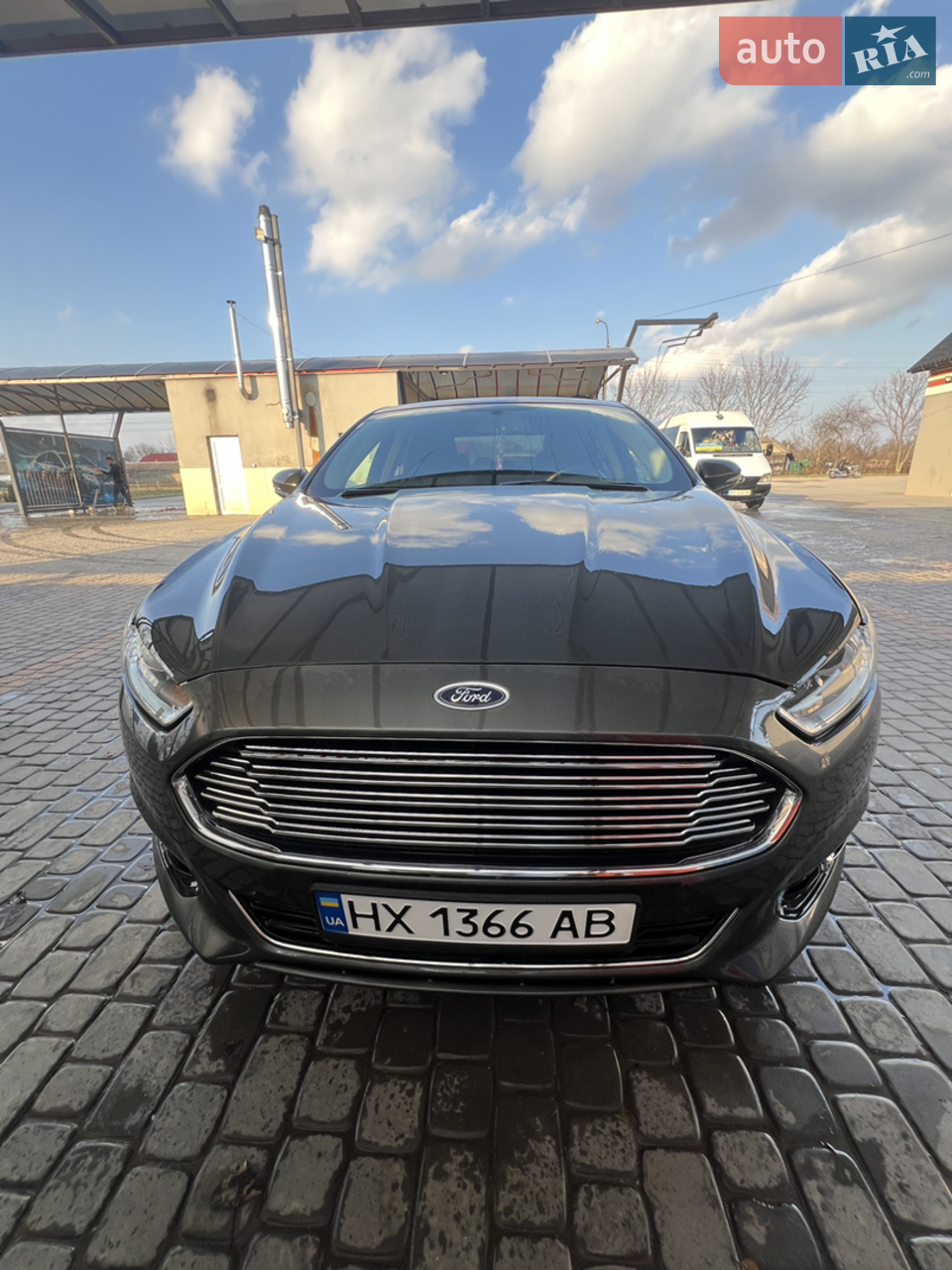 2015 Ford Fusion - мініатюра 49