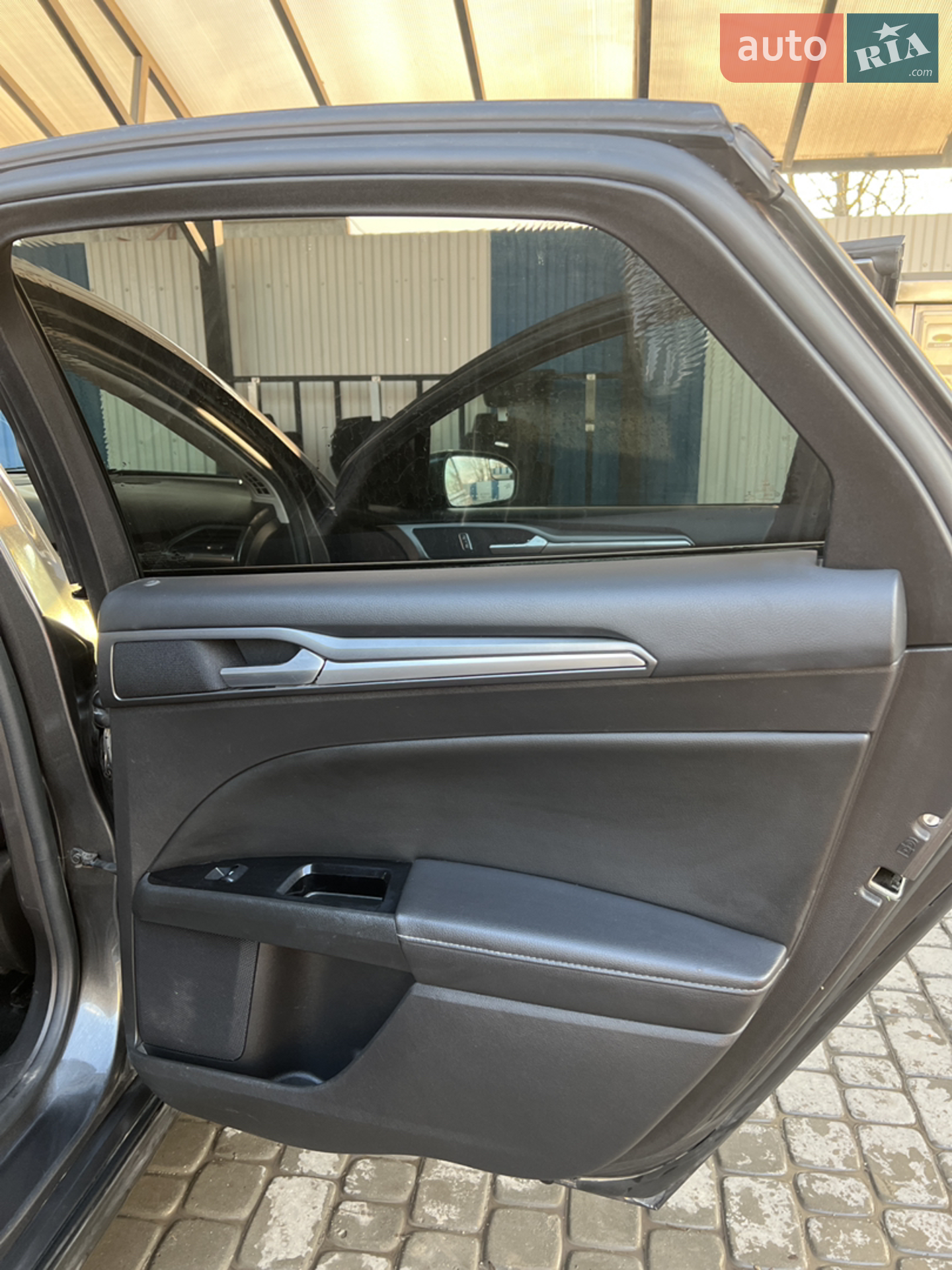 2016 Ford Fusion - мініатюра 6