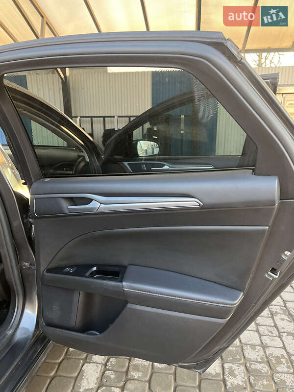 Седан Ford Fusion 2016 в Хмельницком фото 6 Седан Ford Fusion 2016 в Хмельницком