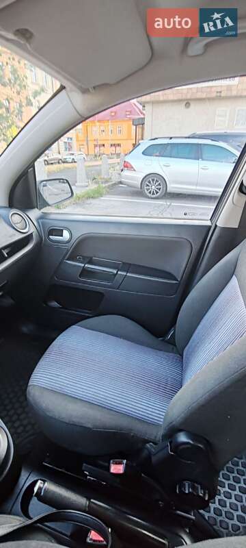 Хетчбек Ford Fusion 2007 в Дніпрі
