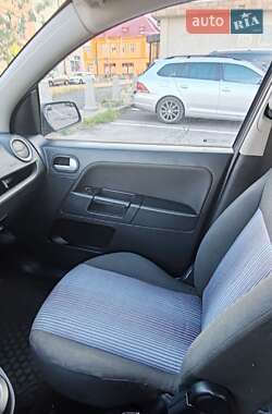 Хетчбек Ford Fusion 2007 в 