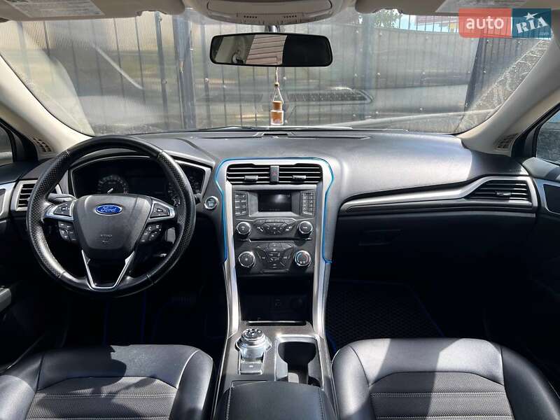 Седан Ford Fusion 2017 в Києві