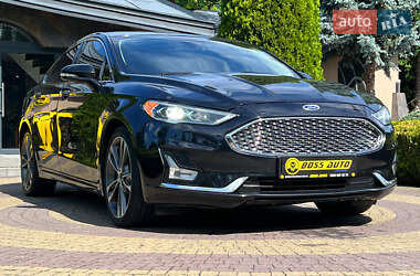 Седан Ford Fusion 2020 в Львове