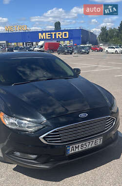 Седан Ford Fusion 2016 в 