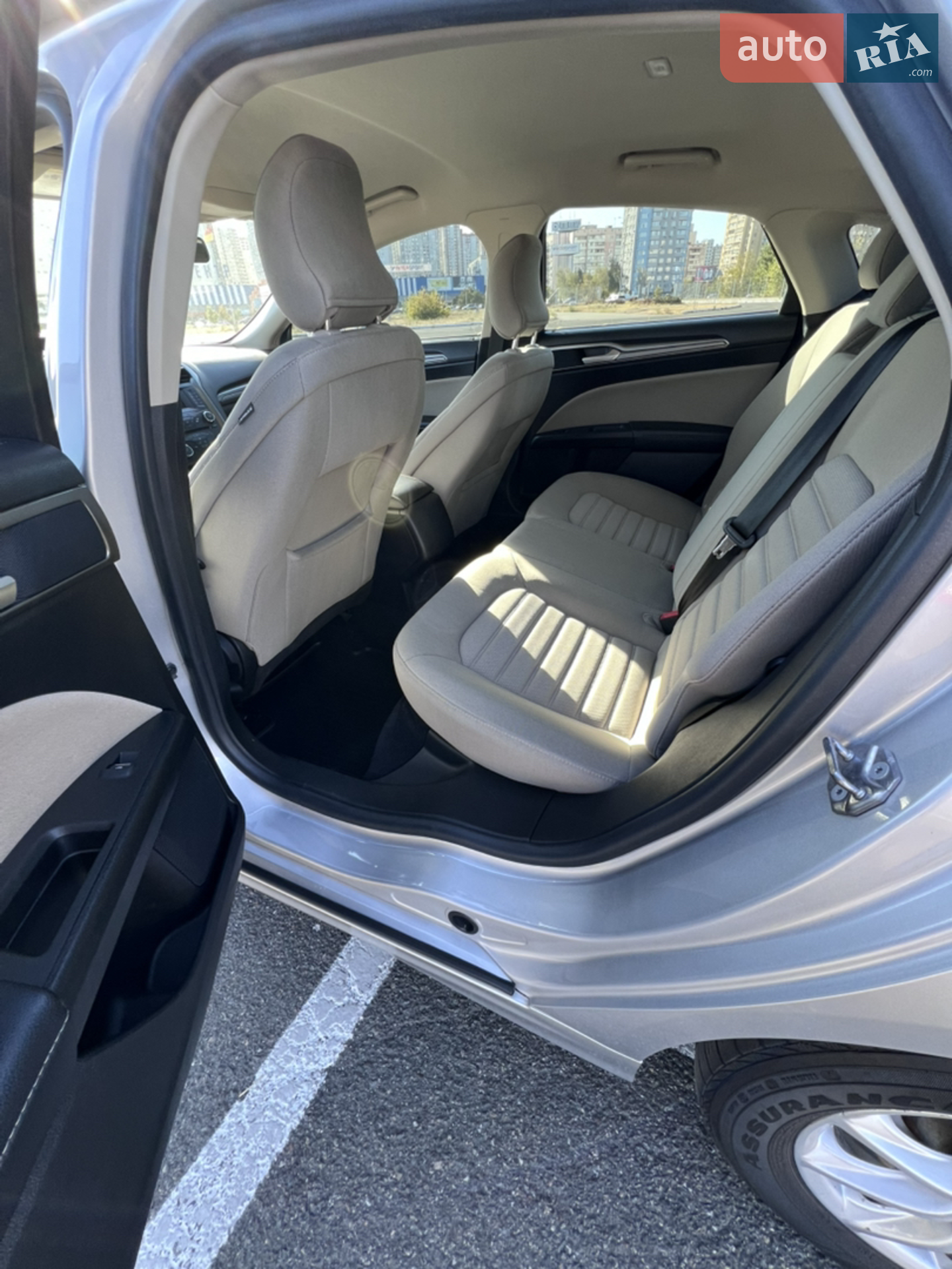 2018 Ford Fusion - мініатюра 11