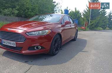 Седан Ford Fusion 2013 в 