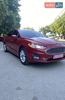 Седан Ford Fusion 2020 в Полтаве