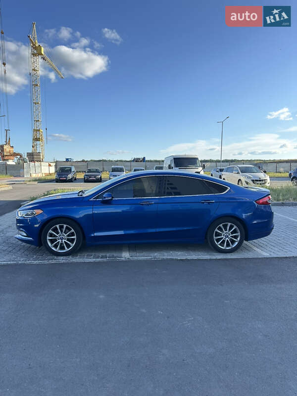 Седан Ford Fusion 2016 в Вінниці