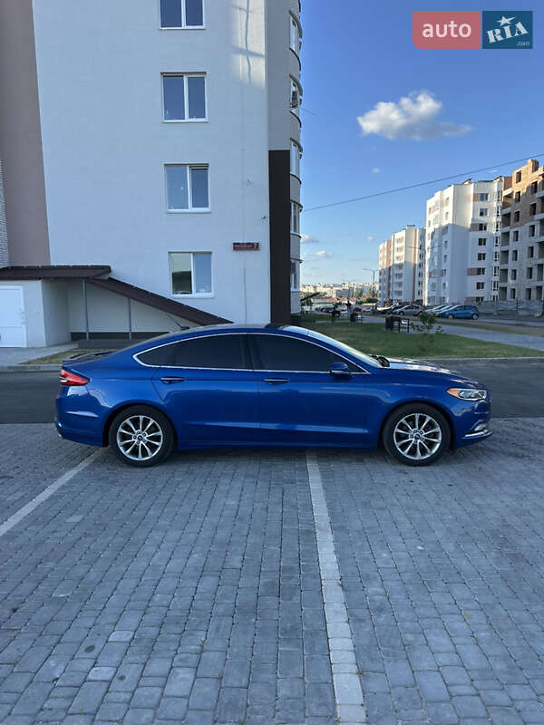 Седан Ford Fusion 2016 в Вінниці