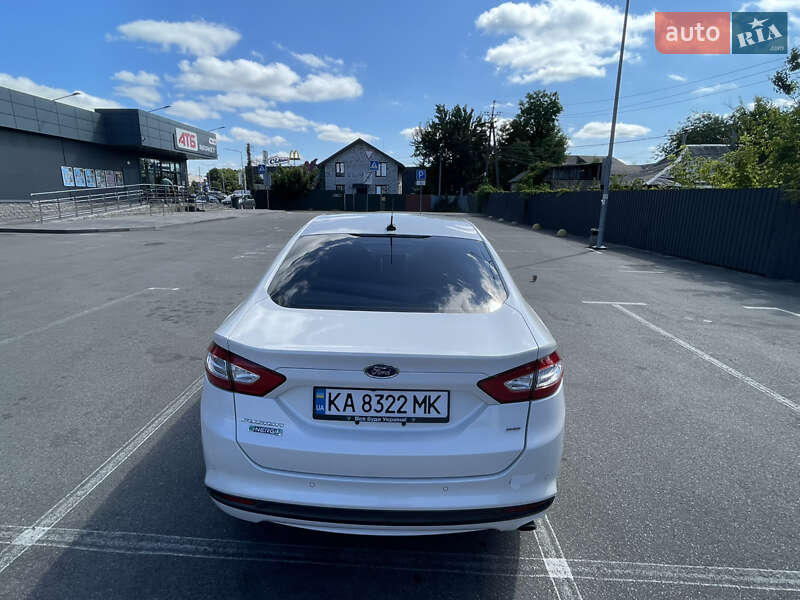 Седан Ford Fusion 2013 в Броварах фото 8 Седан Ford Fusion 2013 в Броварах