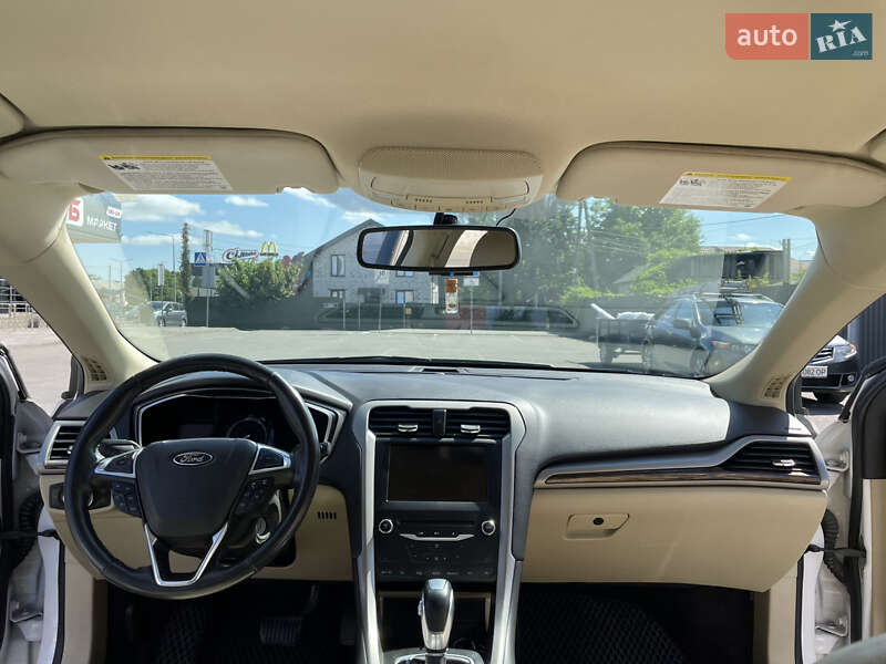 Седан Ford Fusion 2013 в Броварах фото 18 Седан Ford Fusion 2013 в Броварах