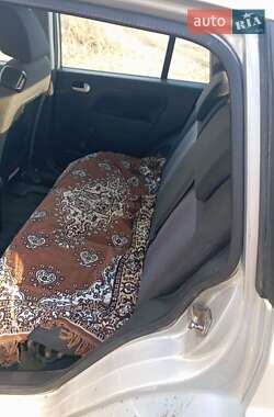 Хэтчбек Ford Fusion 2008 в 