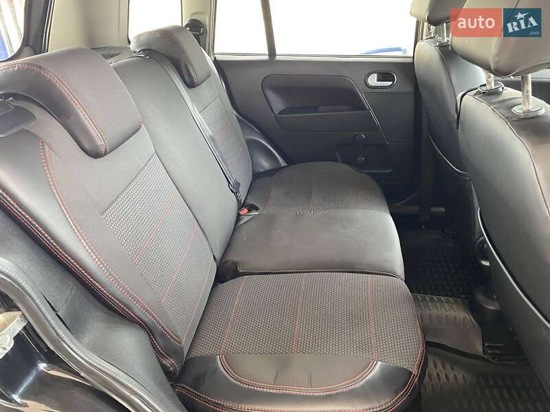 Хетчбек Ford Fusion 2007 в Миколаєві