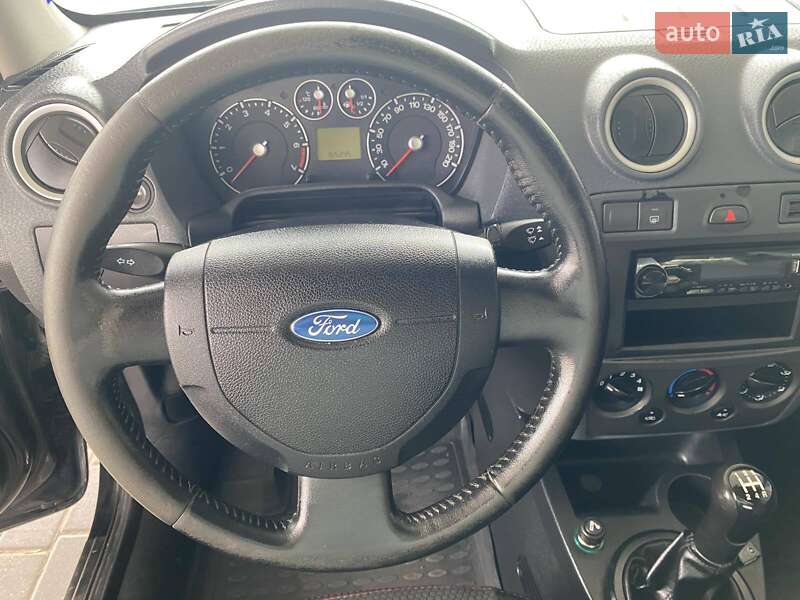 Хетчбек Ford Fusion 2007 в Миколаєві