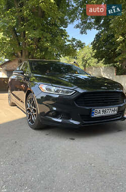 Седан Ford Fusion 2013 в Александрие