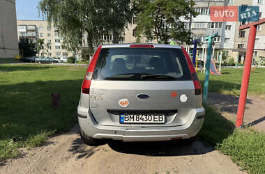 Хэтчбек Ford Fusion 2002 в 