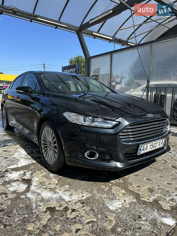 Седан Ford Fusion 2014 в Киеве
