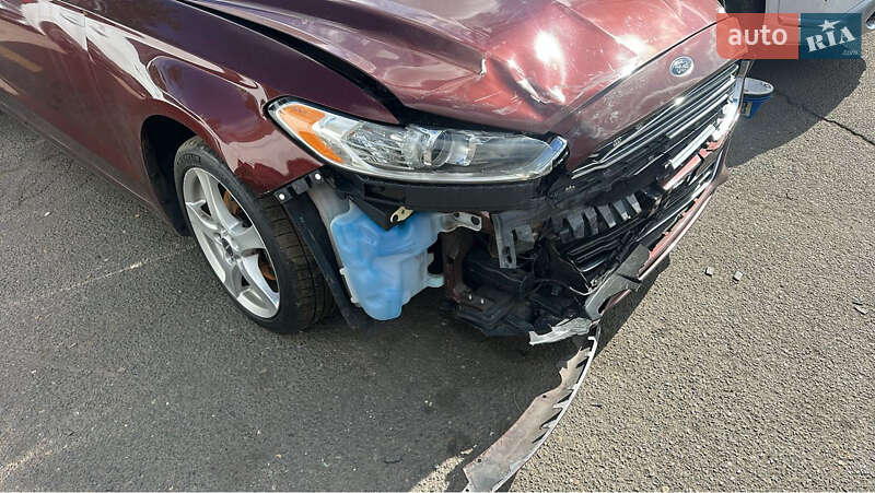 Седан Ford Fusion 2016 в Киеве