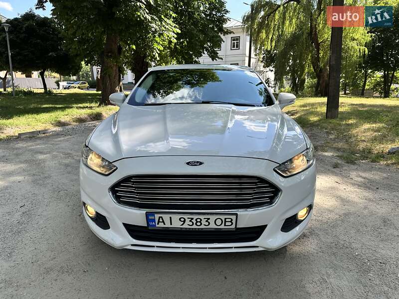Седан Ford Fusion 2016 в Білій Церкві