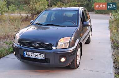 Хетчбек Ford Fusion 2009 в Дніпрі