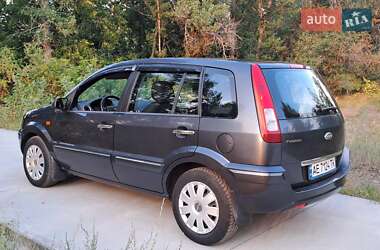 Хетчбек Ford Fusion 2009 в 