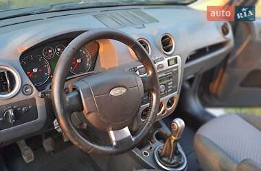 Хетчбек Ford Fusion 2009 в 