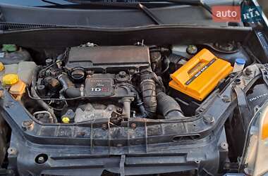 Хетчбек Ford Fusion 2009 в 
