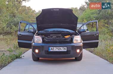 Хетчбек Ford Fusion 2009 в 