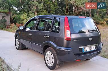 Хетчбек Ford Fusion 2009 в 