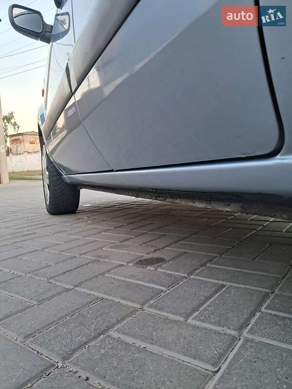 Хетчбек Ford Fusion 2007 в Прилуках