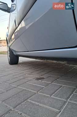 Хэтчбек Ford Fusion 2007 в 