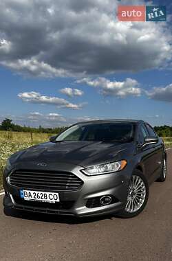 Седан Ford Fusion 2012 в Киеве