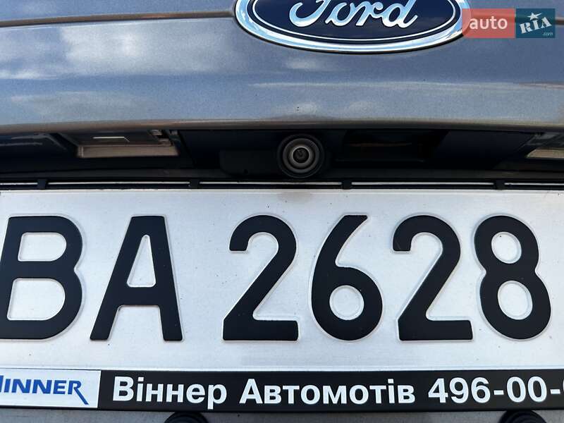 Седан Ford Fusion 2012 в Києві
