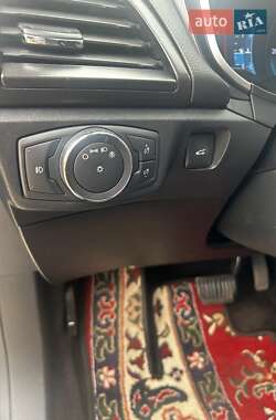 Седан Ford Fusion 2018 в 