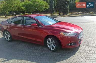 Седан Ford Fusion 2016 в Одессе