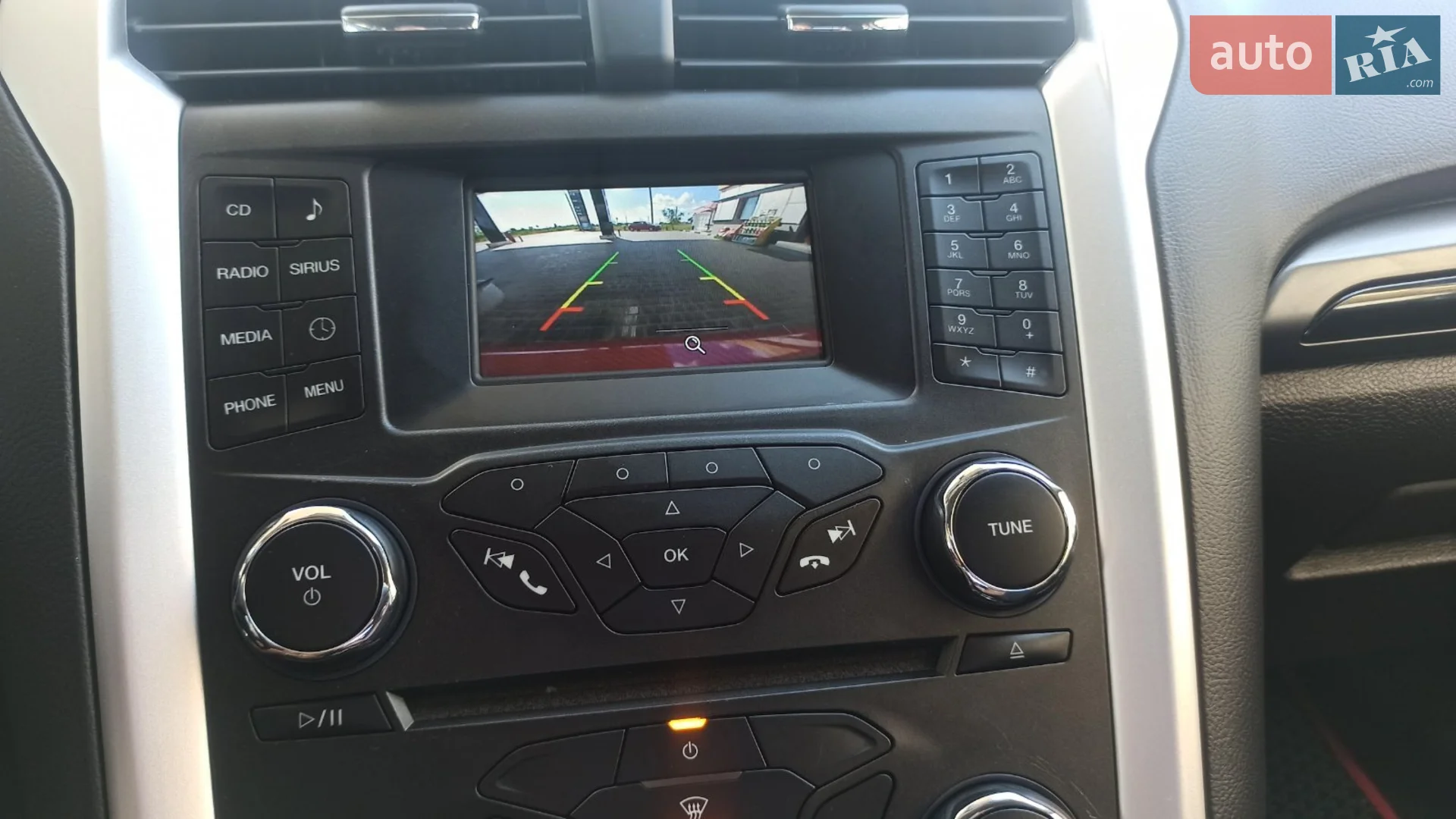 2016 Ford Fusion - мініатюра 2