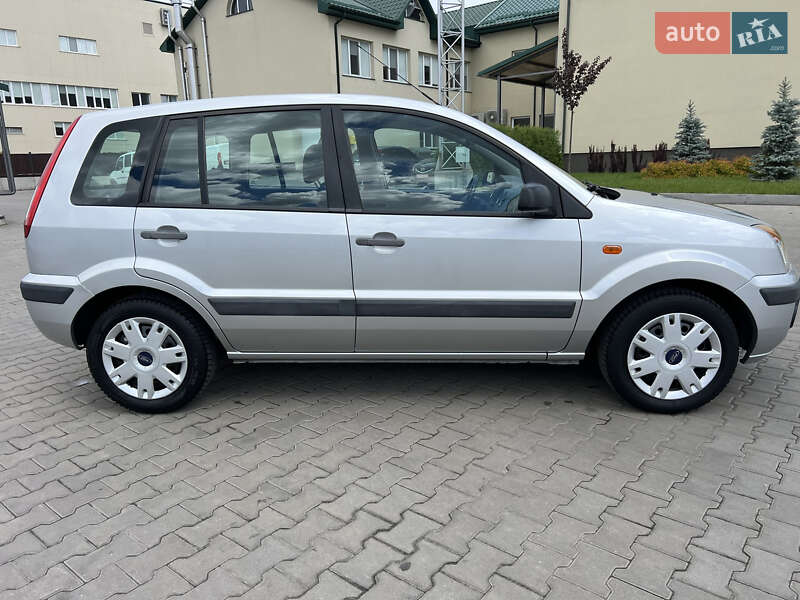 Хетчбек Ford Fusion 2007 в Луцьку