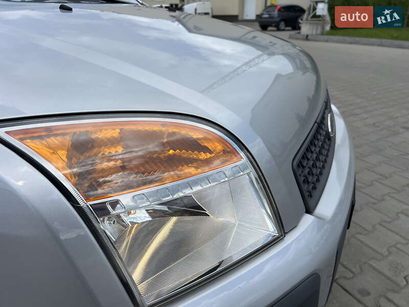 Хетчбек Ford Fusion 2007 в Луцьку