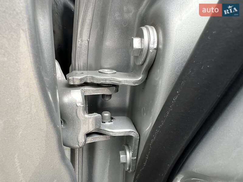 Хетчбек Ford Fusion 2007 в Луцьку