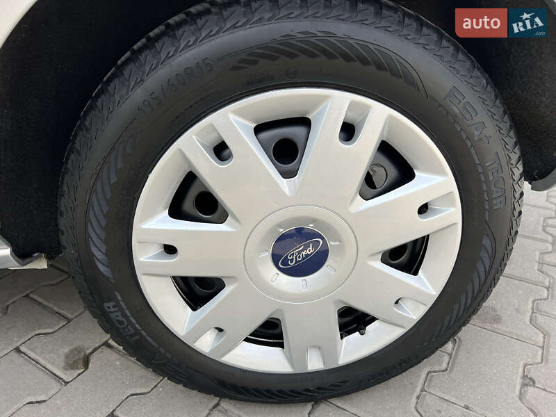 Хетчбек Ford Fusion 2007 в Луцьку