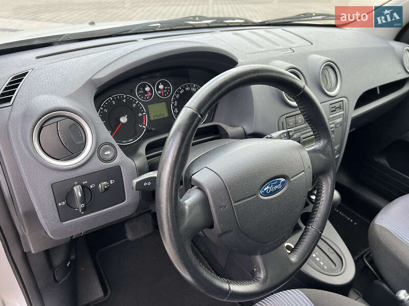 Хетчбек Ford Fusion 2007 в Луцьку