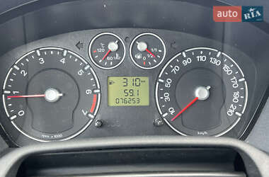 Хэтчбек Ford Fusion 2007 в 