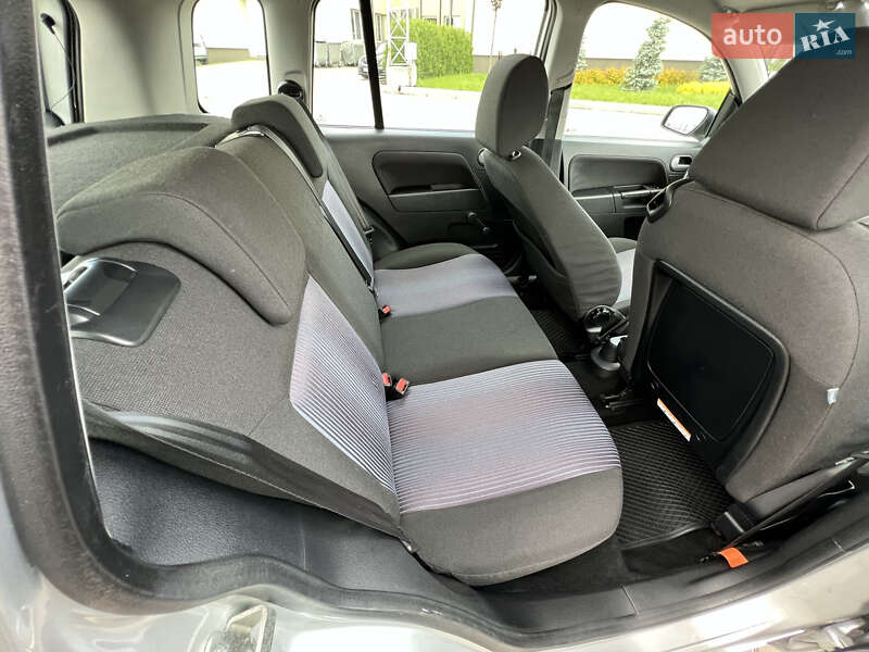 Хетчбек Ford Fusion 2007 в Луцьку