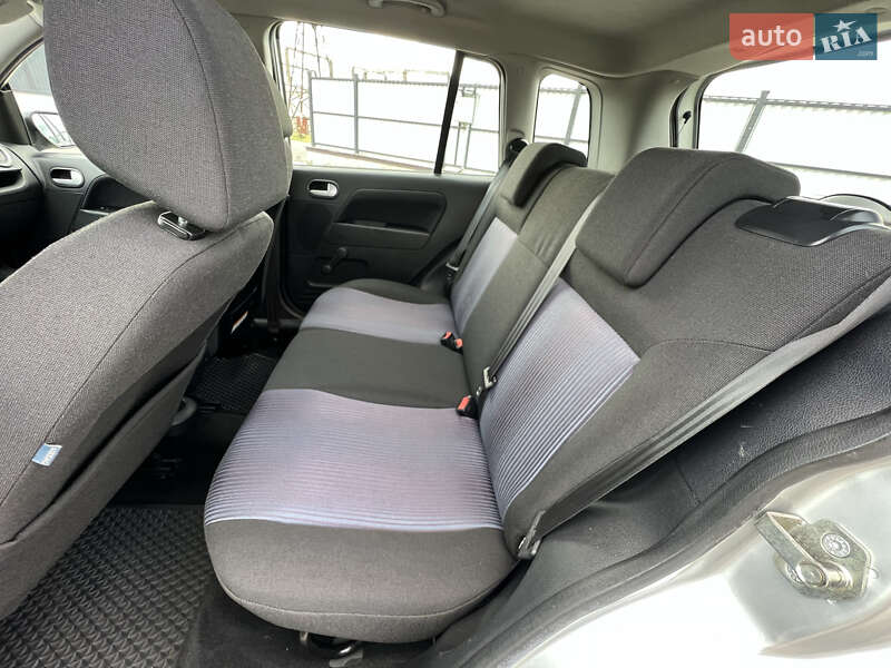 Хетчбек Ford Fusion 2007 в Луцьку