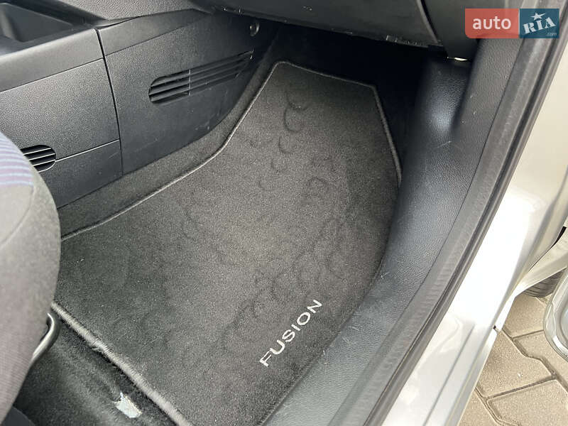 Хетчбек Ford Fusion 2007 в Луцьку