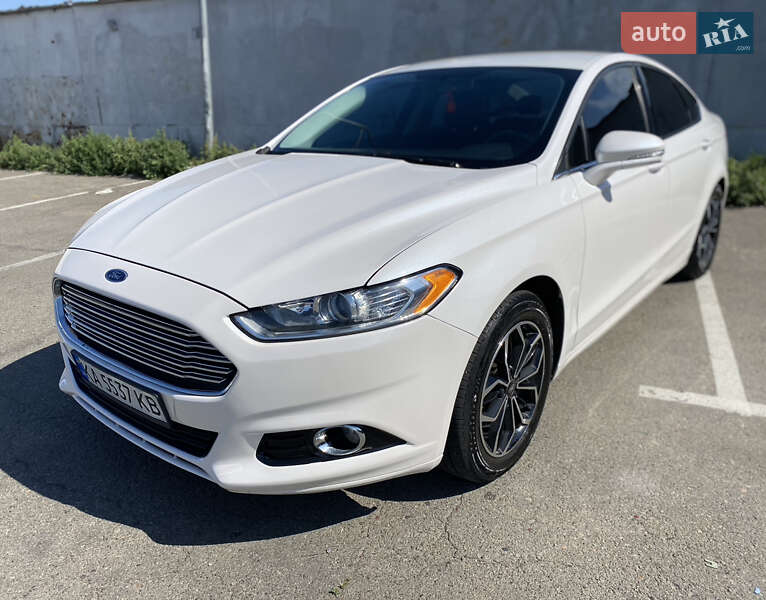 Седан Ford Fusion 2013 в Киеве